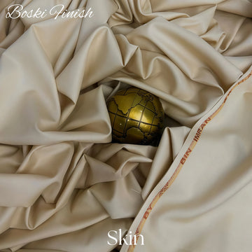 BOSKY | Wash & Wear | PREMIUM FABRIC  -  SKIN