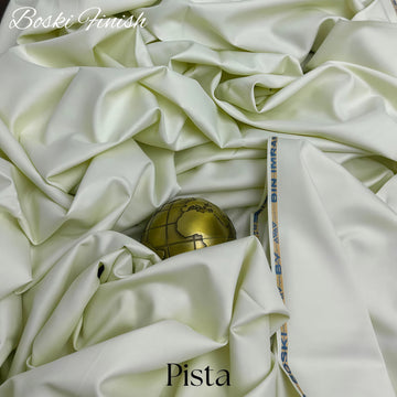 BOSKY | Wash & Wear | PREMIUM FABRIC  -  PISTA
