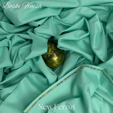 BOSKY | Wash & Wear | PREMIUM FABRIC  -  NEW FEROZI