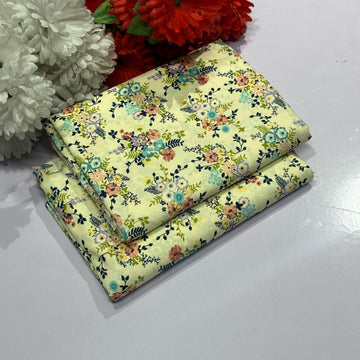 POLO COTTON PRINTED  2PC [ SALE OFFER ] PC-06