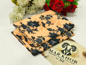 POLO COTTON PRINTED  2PC [ SALE OFFER ] PC-55