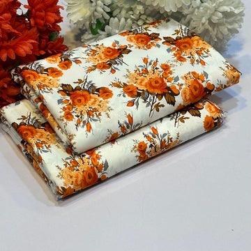 POLO COTTON PRINTED  2PC [ SALE OFFER ] PC-31