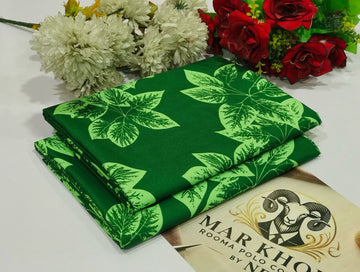 POLO COTTON PRINTED  2PC [ SALE OFFER ] PC-18