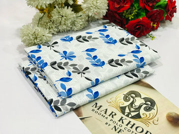 POLO COTTON PRINTED  2PC [ SALE OFFER ] PC-46