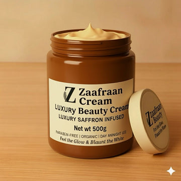 Zafran Beauty cream ( Half Kg )